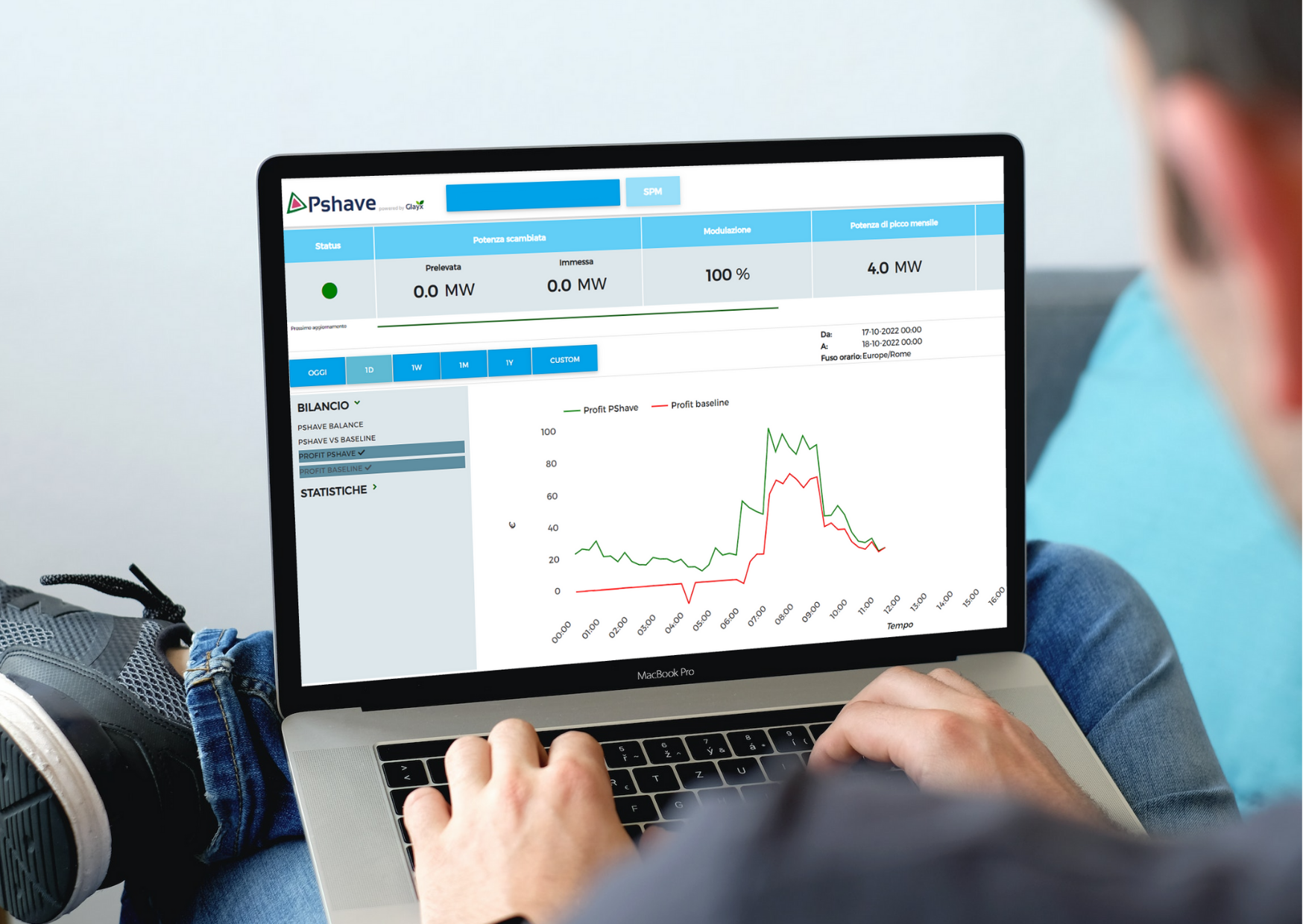 Smart Power Management